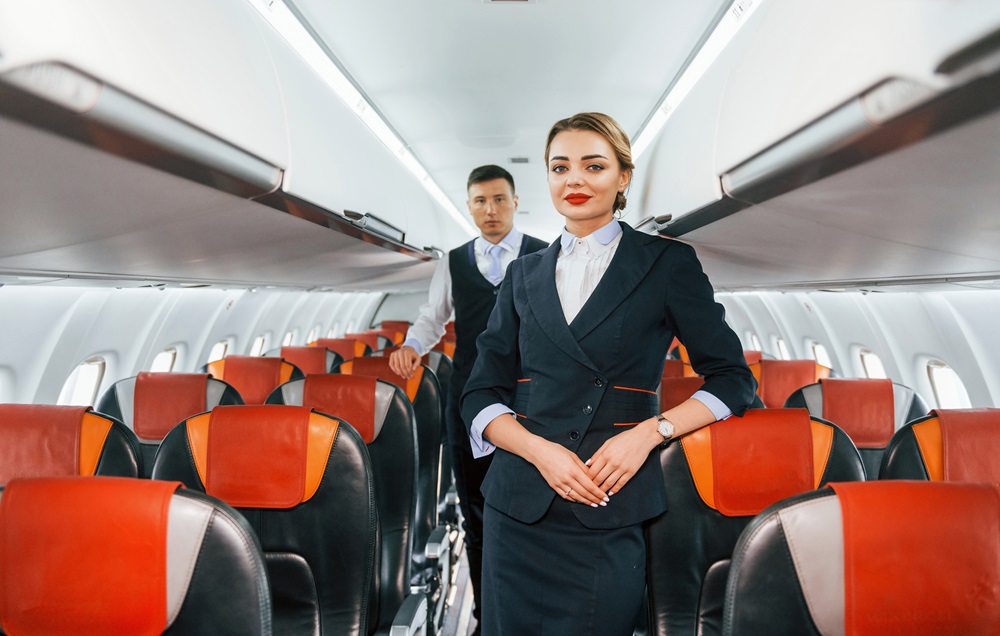 Stewardess, avviationcv