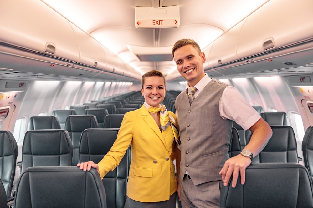 How to kick-start a career as a flight attendant?