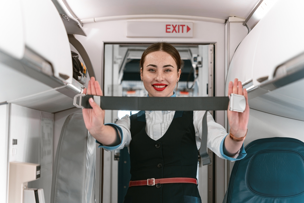 Top 10 myths about cabin crew career exposed