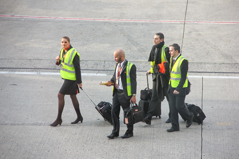 Top 10 reasons why a cabin crew job is harder than it looks  