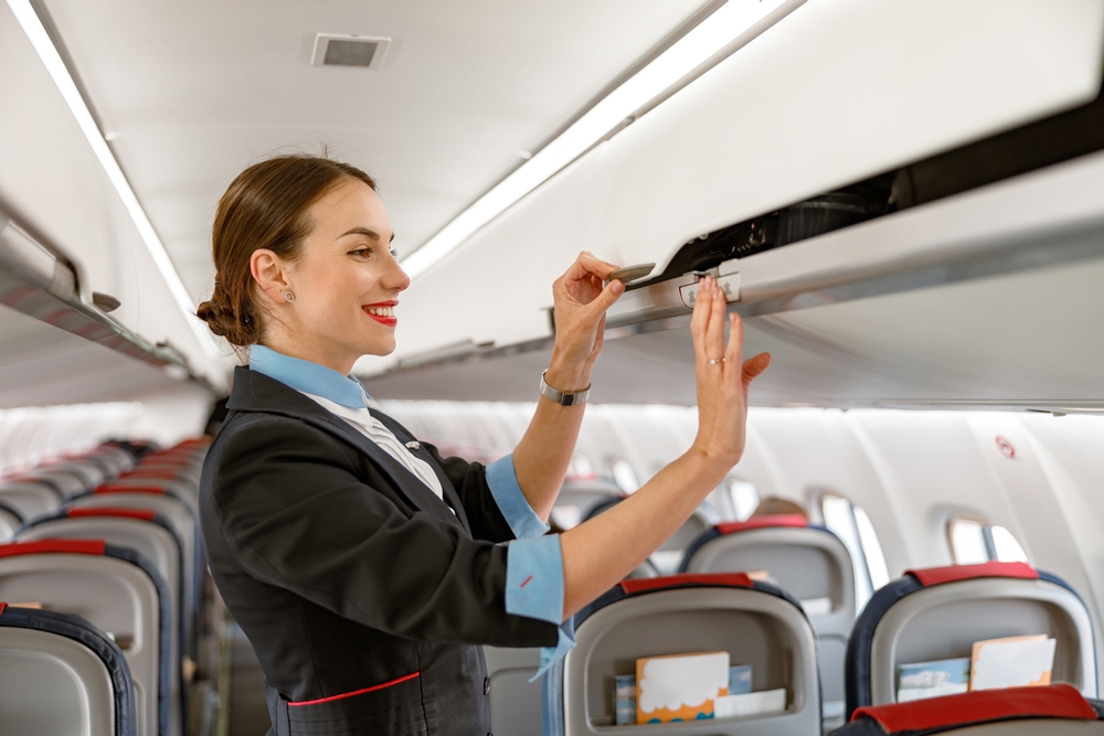 skills cabin crew need