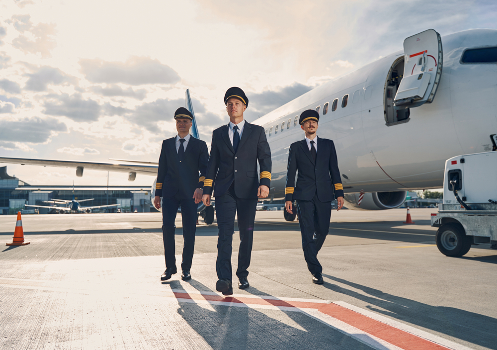 ATPL certifciation - commercial-airline-pilots