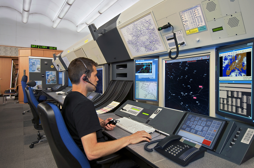 myths about air traffic controller job