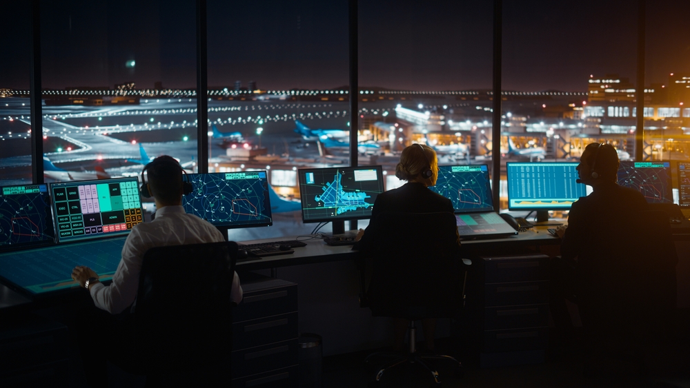 25 myths about the Air Traffic Controller job