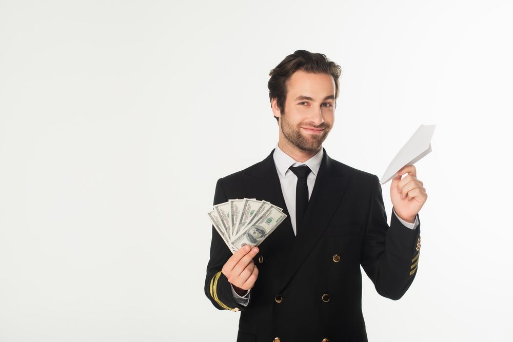 pilot-salary-across-world