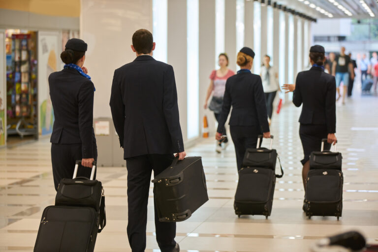 Is there career progression for Cabin Crew? - AviationCV Blog