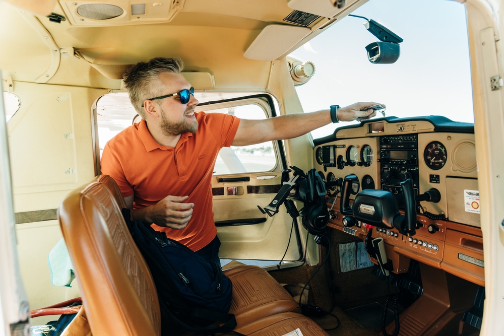 Benefits of PPL: What can you do with a Private Pilot License?