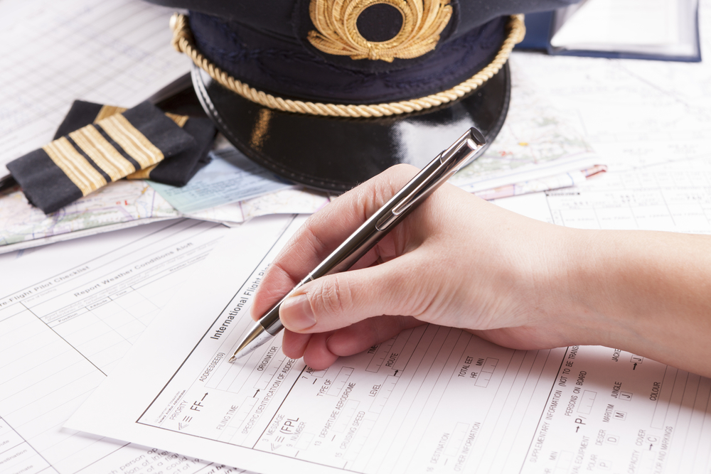 Why Do Pilots Keep Track Of Their Flight Hours?