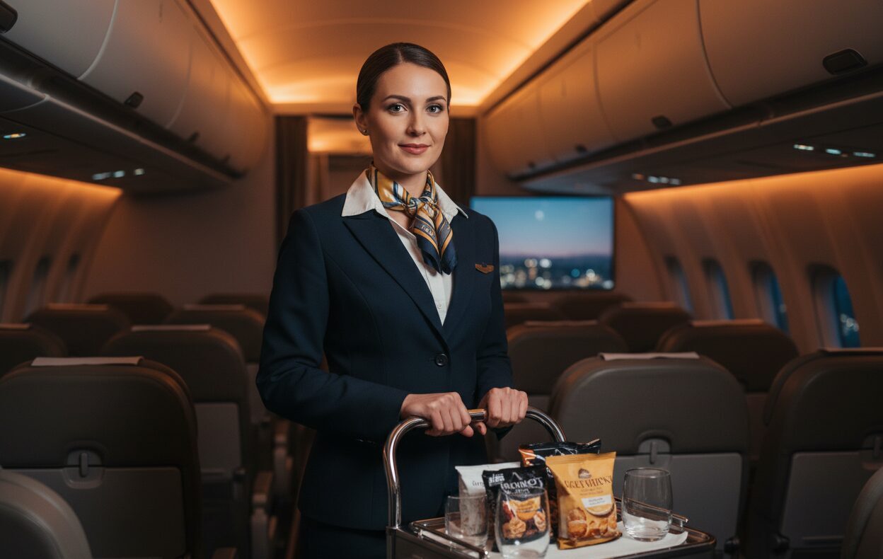 Top Cabin Crew Questions: Entry, Skills, Benefits & More
