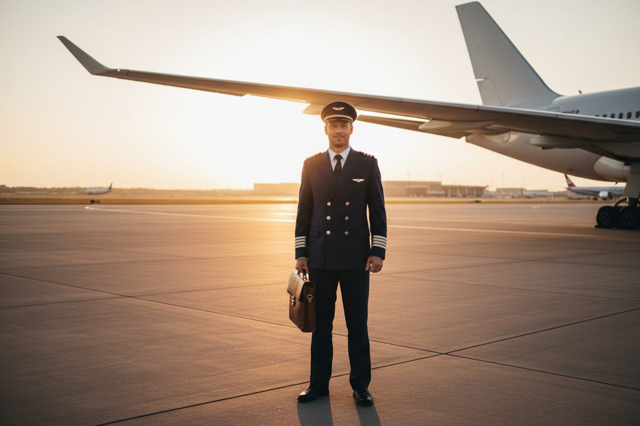 Ryanair Pilot Career: Top 5 Reasons to Work for Ryanair