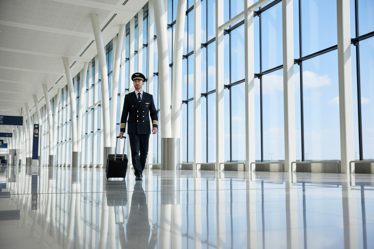 Top 5 Best Places In The World To Work As A Pilot