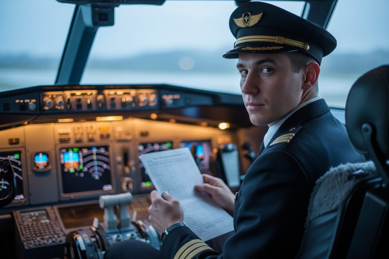 Your Complete Guide to Commercial Pilot Certification in 2025