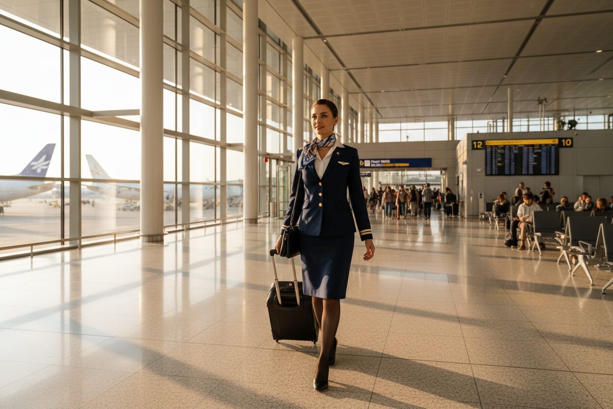 How To Start Your Cabin Crew Career: Step-by-Step Guide