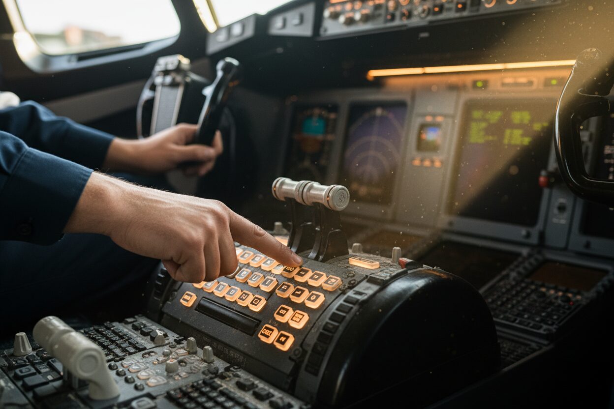 5 Benefits of Flight Simulators for Pilot Training