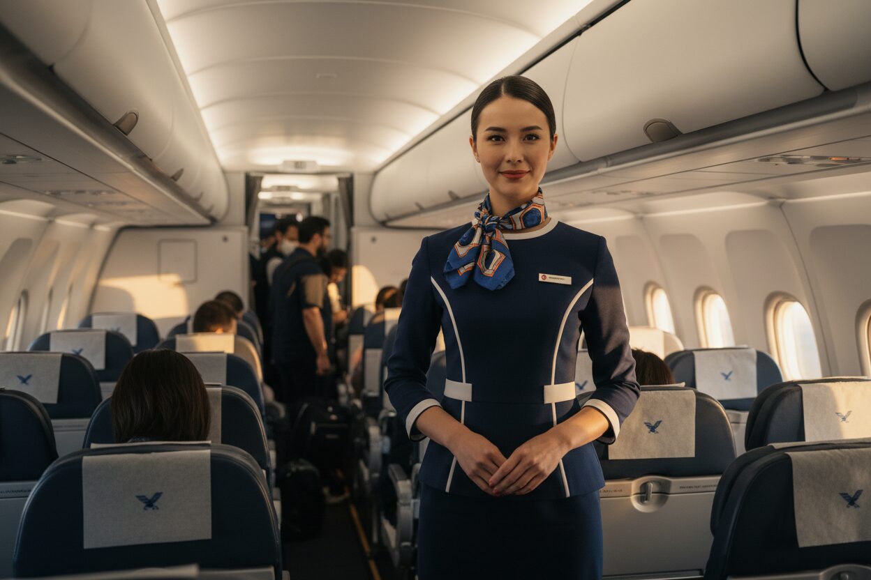 Cabin Crew vs Flight Attendant: What’s the Real Difference?