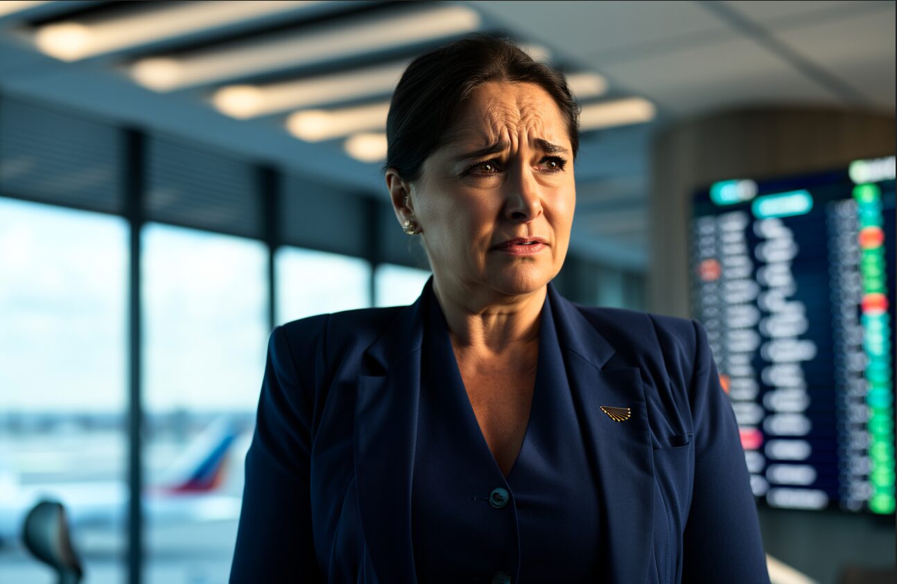 Scenario-Based Workforce Stress Testing for Airlines & MROs