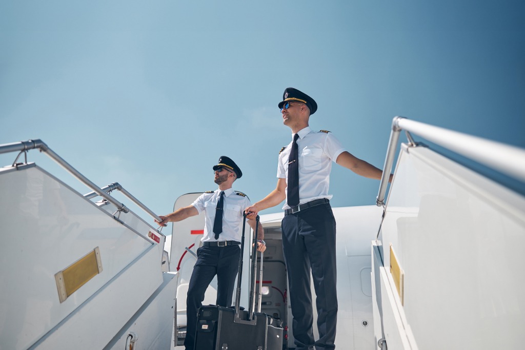 Compliance-Driven Hiring in Aviation