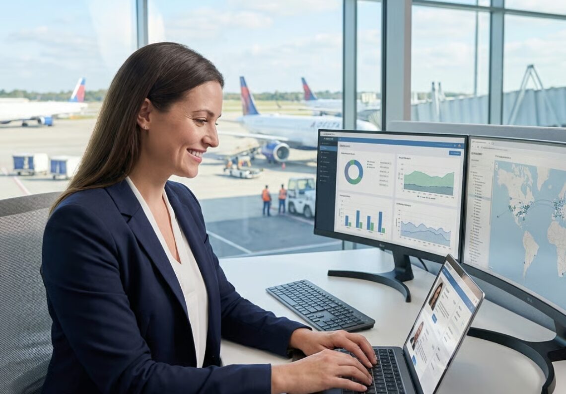 Why Aviation Hiring Should Be Treated Like a Supply Chain