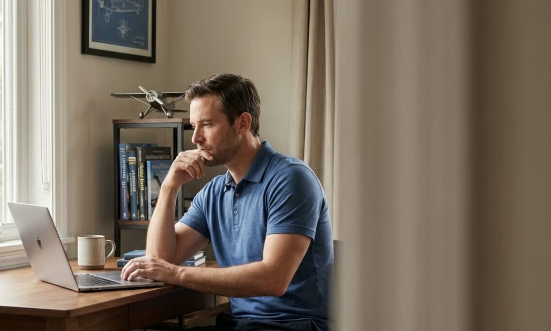 How to Ask for Interview Feedback in Aviation Without Sounding Pushy