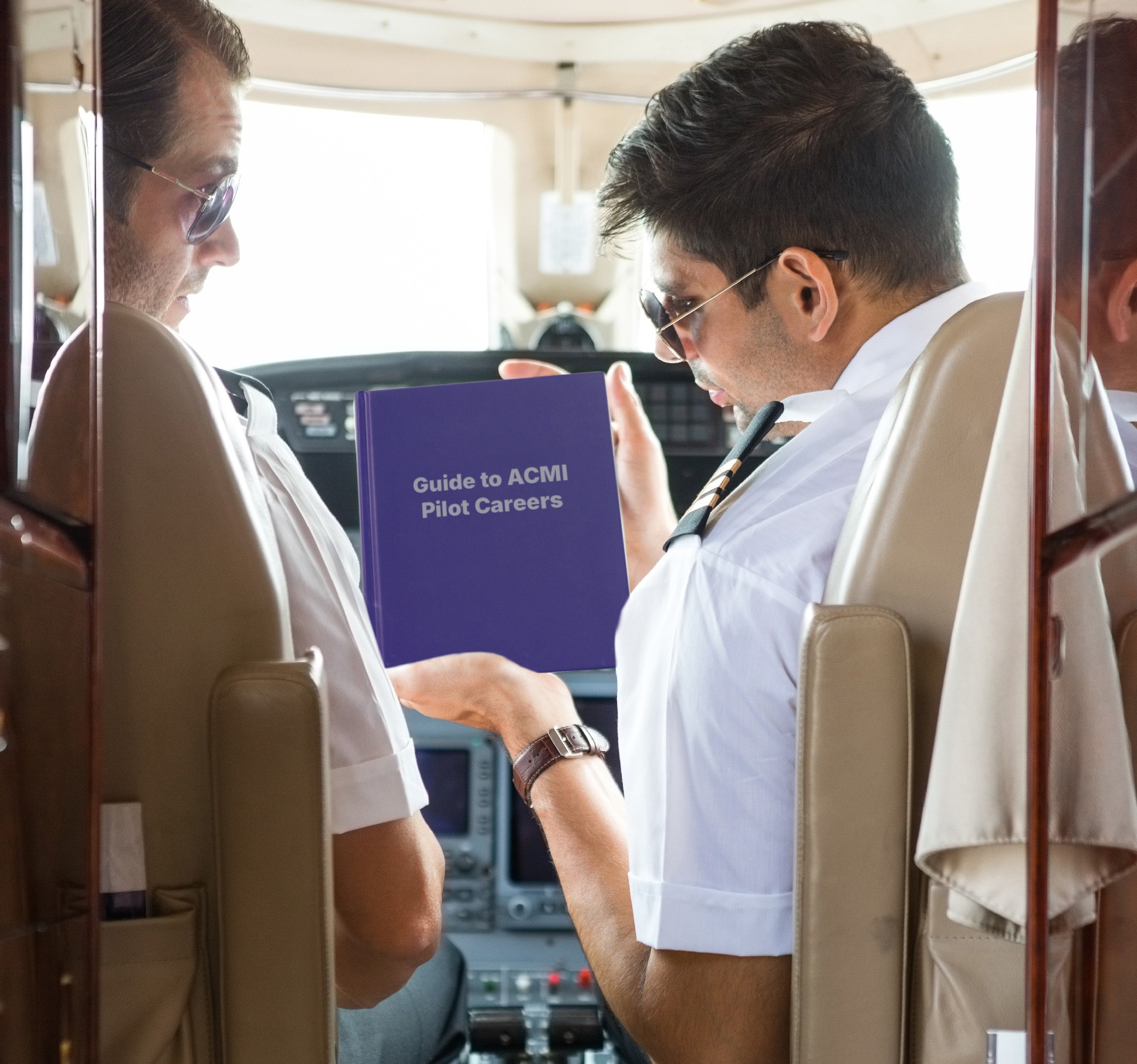 A Complete Guide to ACMI Pilot Careers
