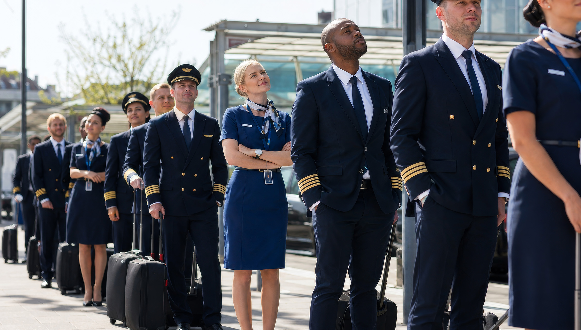 Aviation Needs 2.4 Million New Workers. So Why Can the First Job Still Be So Hard?