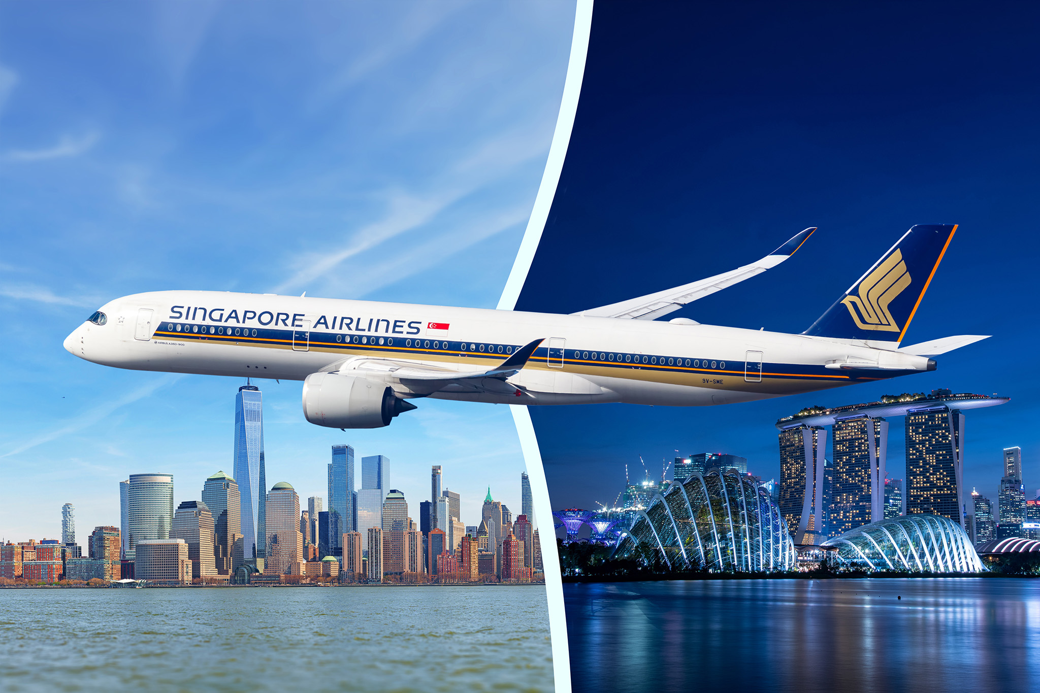 Top 10 Longest Flights in the World in 2026