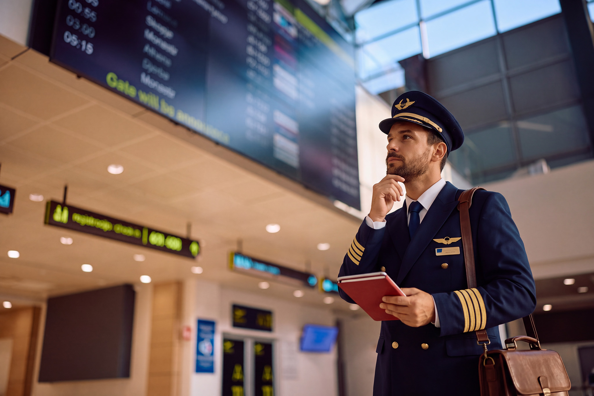 What US Schedule Cuts Could Mean for Airline Hiring